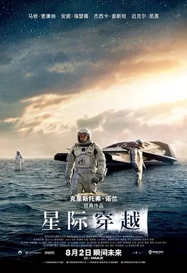 【电影】星际穿越 网盘保存