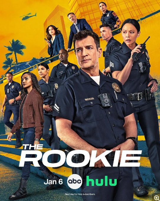 【美剧】高分 菜鸟老警 第八季 1080P 附1 7季（2026） 剧情 喜剧 网盘保存