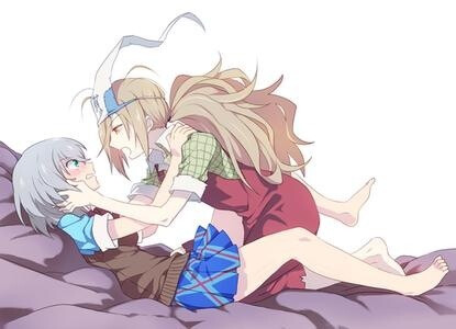 少女百合 2019  中国大陆  爱情 同性  宣扬  叶丹枫 杨帆