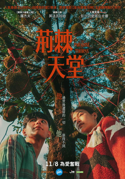 [剧情电影]《荆棘天堂》(2024)高清片源下载【夸克+迅雷网盘资源1080P】