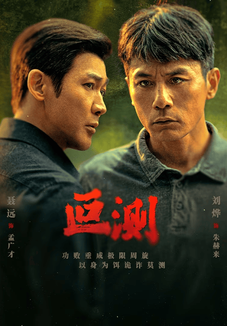 【国产剧】叵测 刘烨 / 聂远 / 王佳佳 / 李健（2026） 剧情 悬疑 百度网盘保存