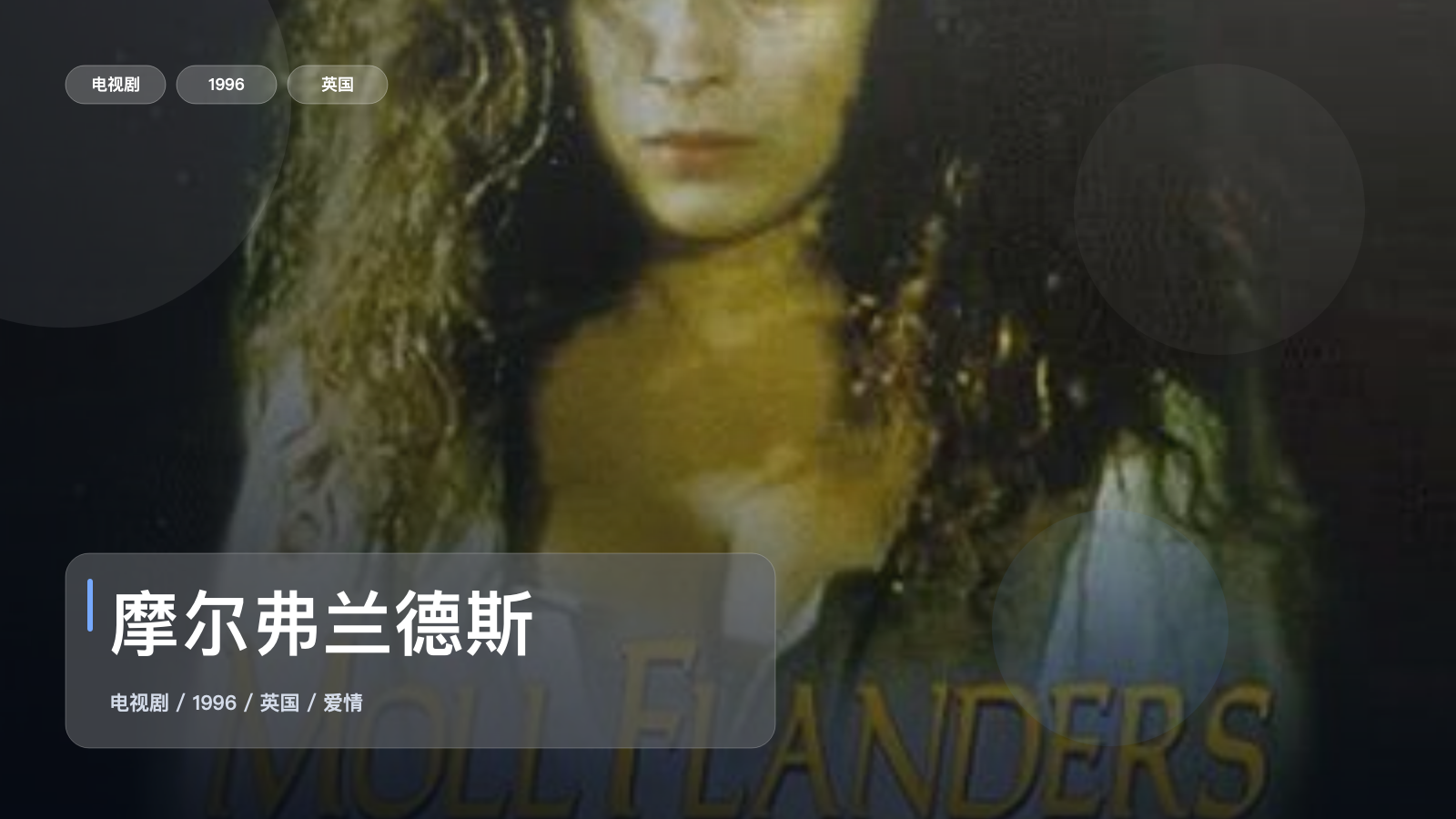 摩尔弗兰德斯