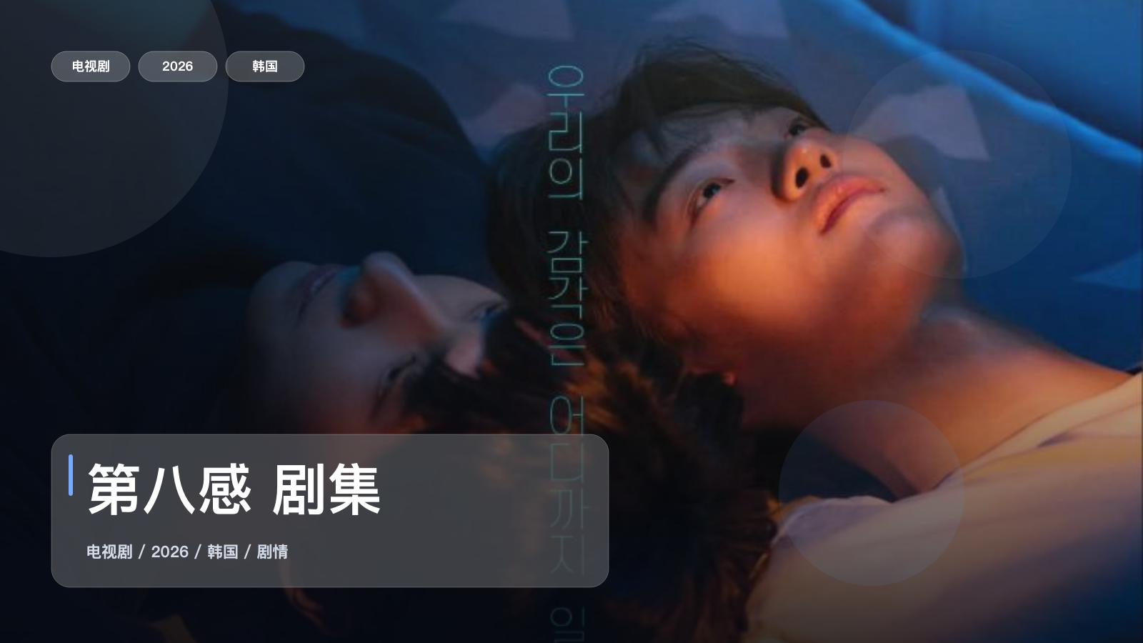 第八感 剧集