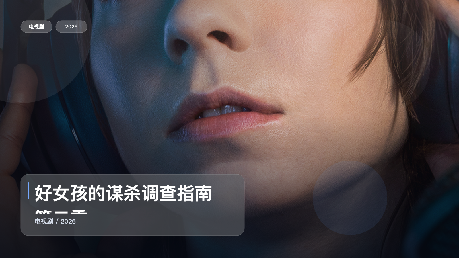 好女孩的谋杀调查指南 第二季