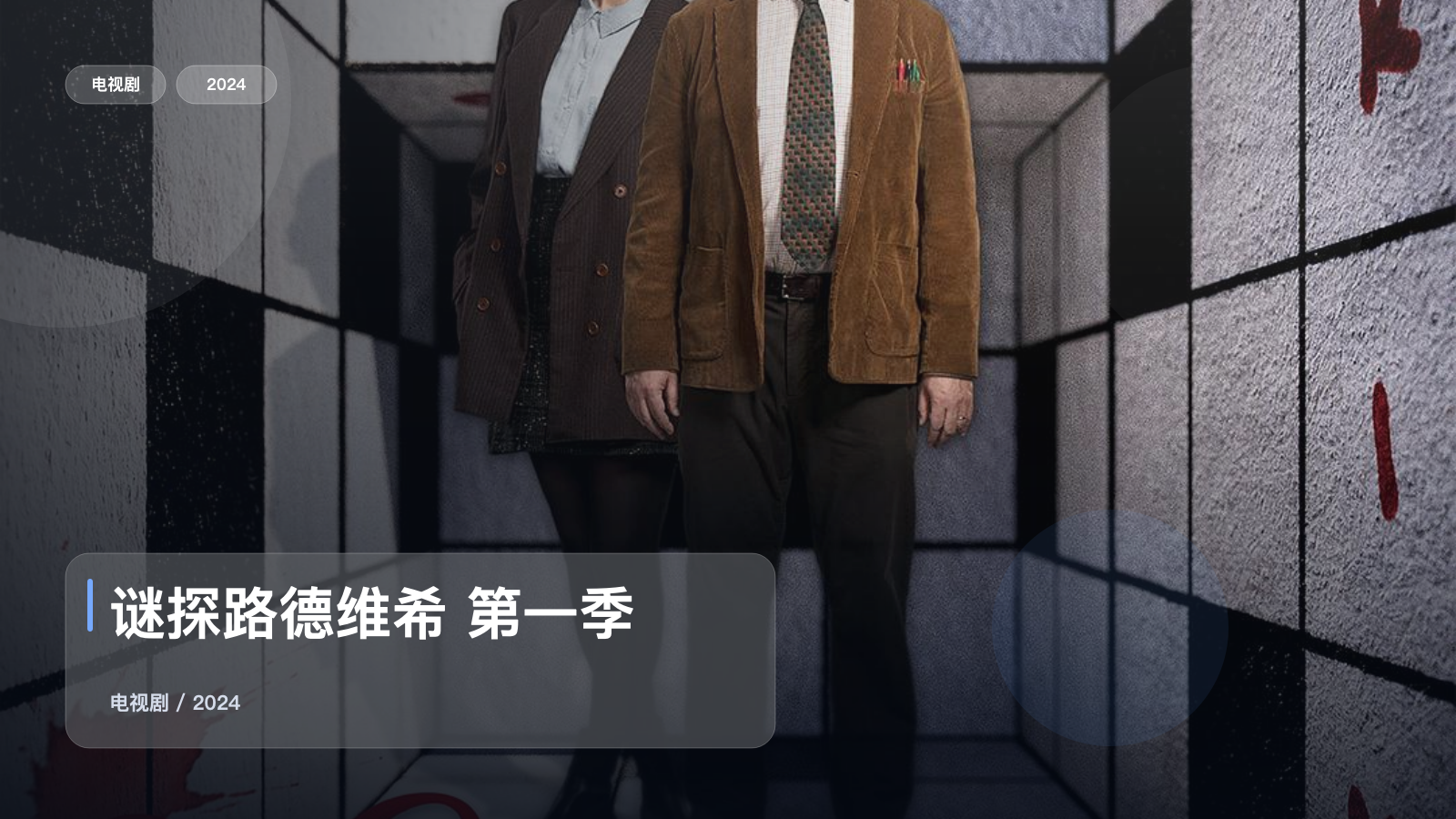 谜探路德维希 第一季