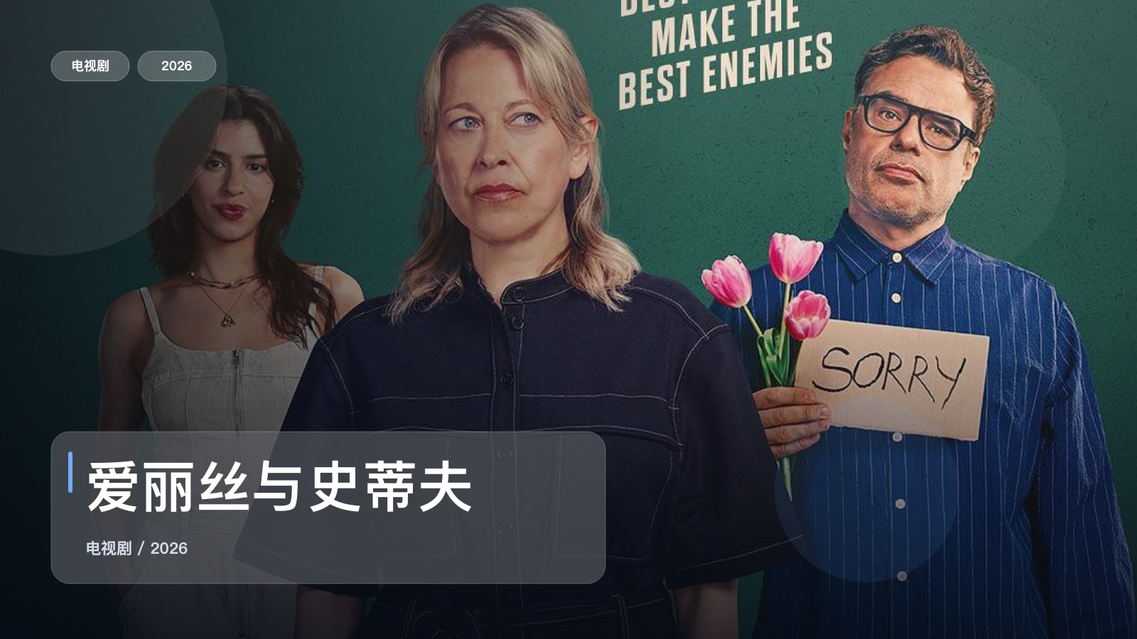 爱丽丝与史蒂夫